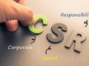 Corporate social responsibility
