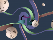 Topology of Movement : Exploring Spatial Rotations and the Quaternion numbers