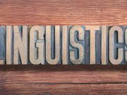 Basic Linguistic Analysis - 2
