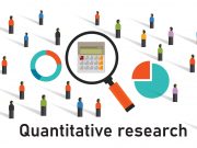 Quantitative Research: Theory, Application and Demonstration with Large Scale Data
