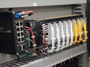 Distributed Fiber Sensors